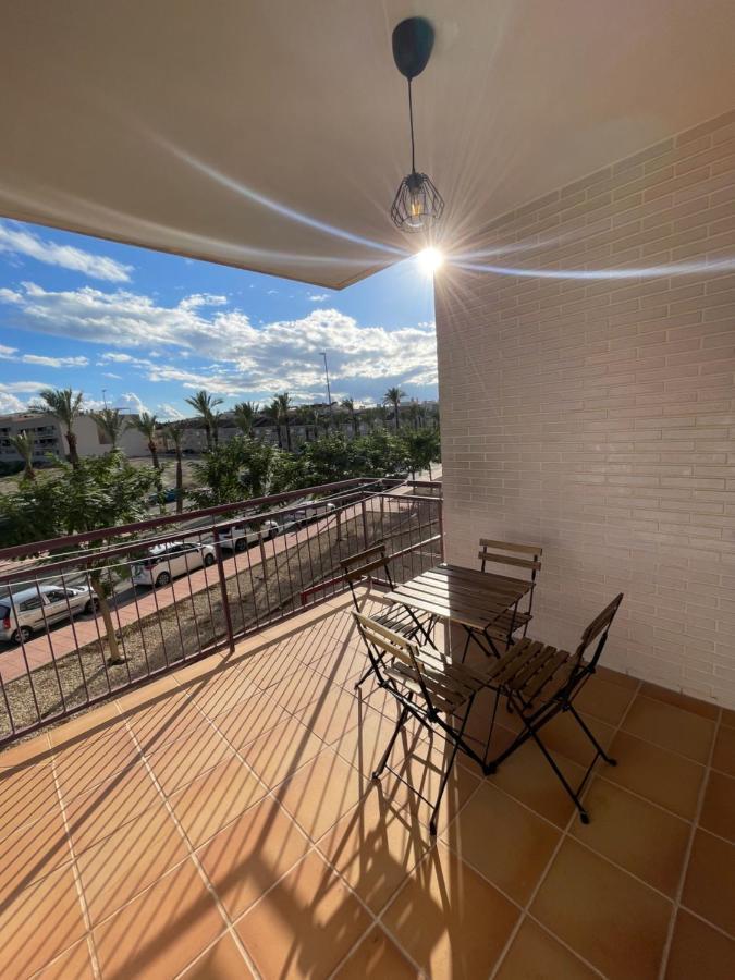Luminoso Apartamento En Murcia Exterior photo