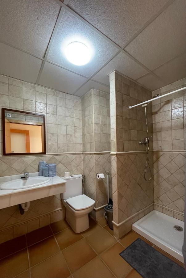 Luminoso Apartamento En Murcia Exterior photo