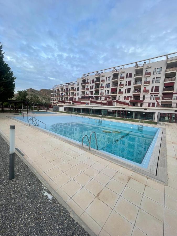 Luminoso Apartamento En Murcia Exterior photo