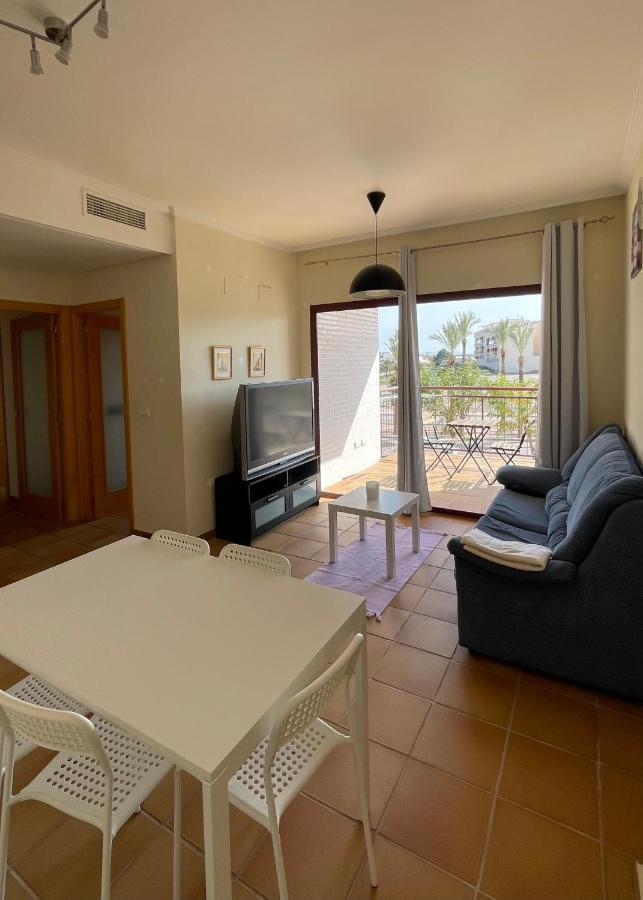 Luminoso Apartamento En Murcia Exterior photo